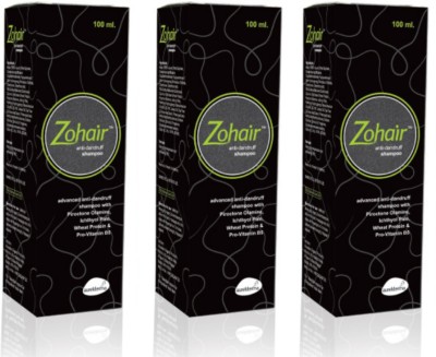 Aurelderma by Zohair Anti-Dandruff Shampoo(300 ml)