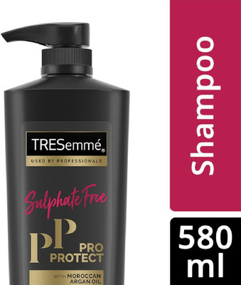 TRESemme Pro Protect Sulphate Free Shampoo(580 ml)