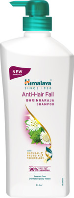HIMALAYA Anti-Hair Fall Shampoo,(1 L)