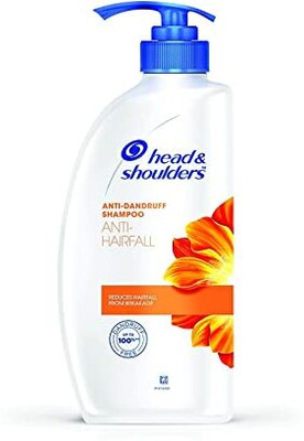 HEAD & SHOULDERS ANTI_HAIRFALL SHAMPOO 650 ML X(PACK OF 1)NEW(650 ml)