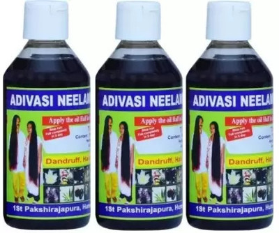 Adivasi NEELAMBARI HERBAL HAIR CARE SHAMPOO FOR ALL HAIR PROBLEMS(750 ml)