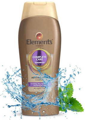 Element Complete Care Shampoo(Acti-Nourish complex) 200ml(200 ml)