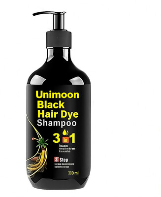 unimoon 3 in 1 Sulphate-Free Amla Reetha Shampoo(300 ml)