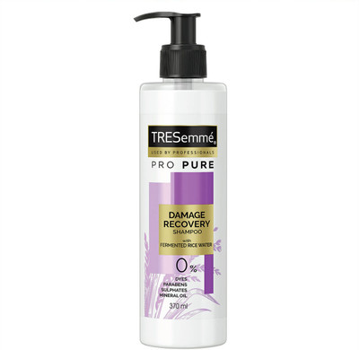 TRESemme ProPure Damage Recovery Shampoo(370 ml)