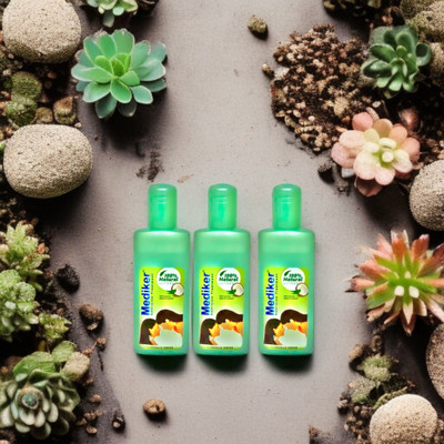 bbts HERBAL AND JADIBUTI ROOTS MEDIKER SHAMPOO 50ML x 3c(150 ml)