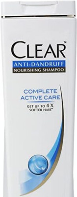 Clear Anti-Dandruff Nourishing Shampoo Active Care With Nutrium Oil Complex(170 ml)