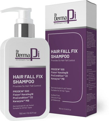 DRDermapi HairFallFix Shampoo(150 ml)