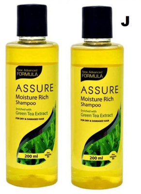 ASSURE Moisture rich shampoo K(400 ml)