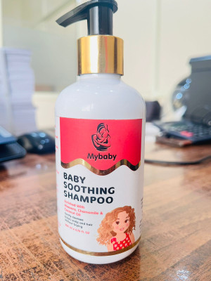 TRES MANOS Baby Shampoo(200 ml)