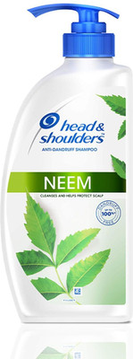 Head and Shoulders Neem, Anti Dandruff Shampoo(650 ml)