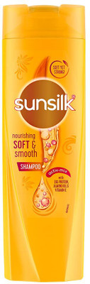 SUNSILK Nourishing Soft and Smooth Shampoo 180ml(179 ml)