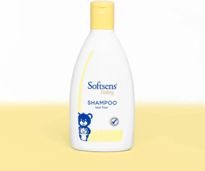 Softsens Baby Tear Free Gentle Cleansing Shampoo(200 ml)