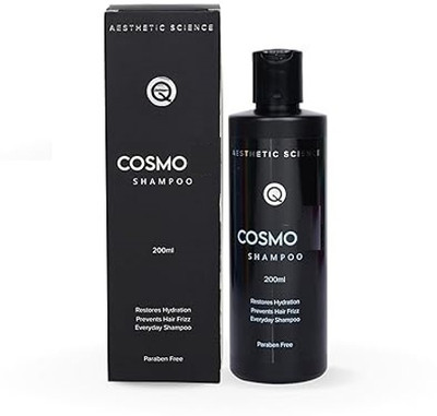 COSMO Q GEL SHAMPOO 200ML(200 ml)