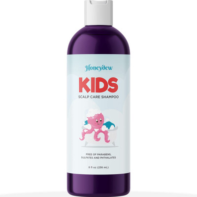 Good baby shampoo for dry scalp top
