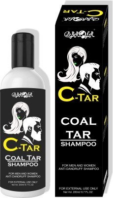 BROER C TAR Coal Tar shampoo(200 ml)