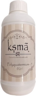 KSMA Polyquaternium 7 For Making Shampoo,Cosmetics Foam Booster200g(200 ml)