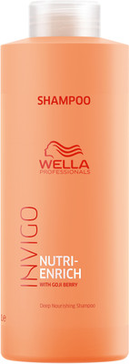 Wella Professionals NUTRI- SHAMPOO, Deep nourishing Shampoo(1000 ml)