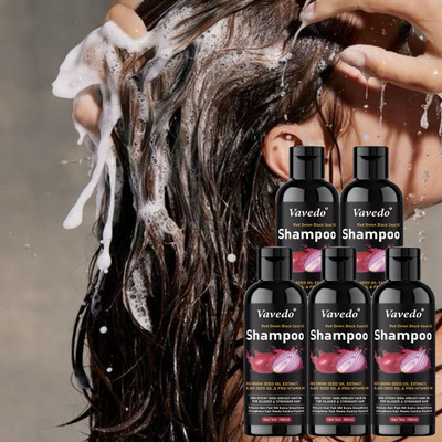 VAVEDO Sulfate Free Onion Shampoo for Hair Growth & Nourishment(100 ml)