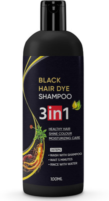 unimoon 3 in 1 Hair Shampoo - Scalp Cleanser, Moisturizing(100 ml)