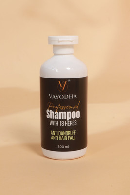 Vayodha Anti Dandruff Professional Shampoo(300 ml)