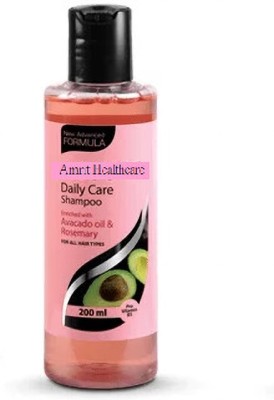 Amrit Healthcare Daily Care Shampoo(200 ml)