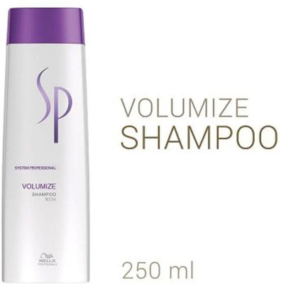 WELLA PROFESSIONAL SP VOLUMIZE-BAIN SHAMPOO(250 ml)