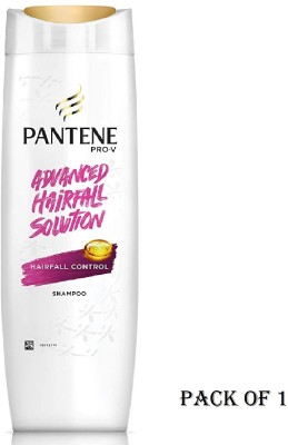 PANTENE Hairfall Control 340ml Shampoo Pack-1 HFC(340 ml)