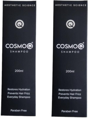 CosmoQ Shampoo(400 ml)