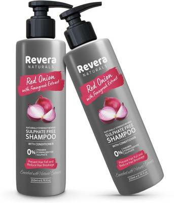 Revera Shampoo for onion(200 ml)