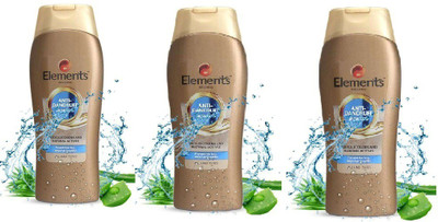 Element Anti Dandruff Shampoo 200 - 3(600 ml)