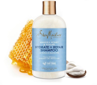 Shea Moisture Hydrate & Repair Moisture Shampoo 13 floz(384 ml)