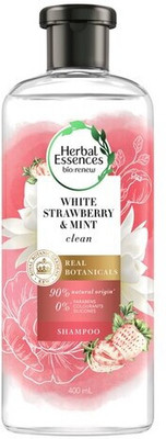 Herbal Essenses White Strawberry & Mint Imported Shampoo - 400 ml(400 ml)
