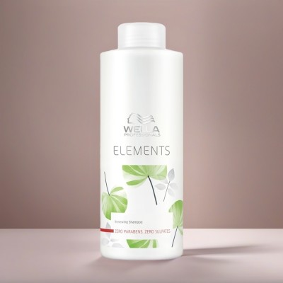 Wella Professionals Professionals Elements Renewing Shampoo 1000ml(1000 ml)