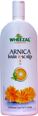 WHEEZAL ARNICA HAIR N SCALP 500 ML(500)