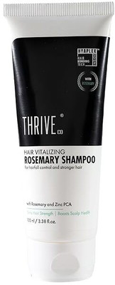 ThriveCo Rosemary Shampoo for Hair Fall Control & Regrowth | Promotes Hair Growth(100 ml)