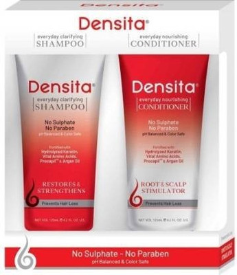 Densita Shampoo & Conditioner(100 ml)