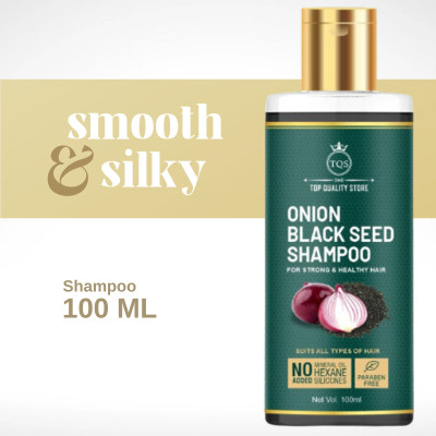 Top Quality Store Onion Shampoo Anti Hair Fall Express Spa Range Hair Care(100 ml)