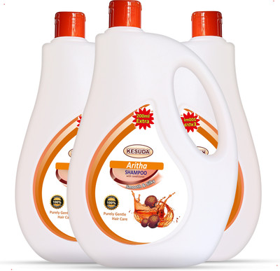 KESUDA Aritha Shampoo With Conditioner(3 L)