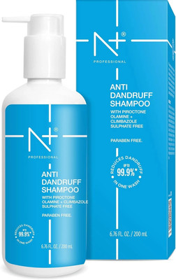 N PLUS N+ ANTI DANDRUFF SHAMPOO(200 ml)