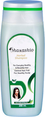 SHAKASHIO herbal shampoo(200 ml)