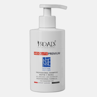 PRO ADS Absolute Premium Intense Pro Care Professional shampoo biotin+Incell(300ML)_055(300 ml)