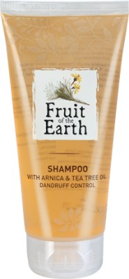 DEVEDITZ FRUIT OF THE EARTH SHAMPOO WITH ARNICA & TEA TREE OIL (DANDRUFF CONTROL)(200 ml)