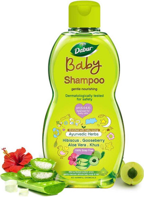 Dabur Baby shampoo gentle nourishing(200 ml)