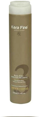 KERA FINE KERATIN SHAMPO(250 ml)