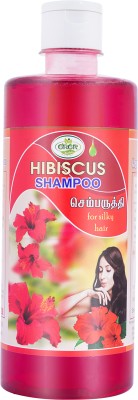 GRGR sembaruthi hibiscus herbal shampoo(500 ml)