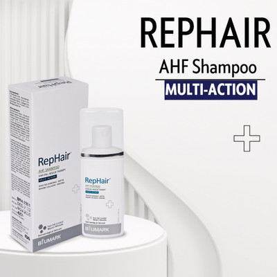 BIUMARK RepHair AHF Shampoo(100 ml)
