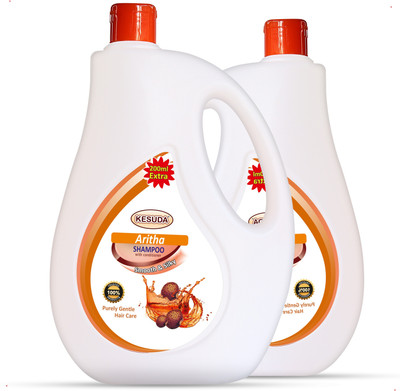 KESUDA Aritha Shampoo With Conditioner(2 L)