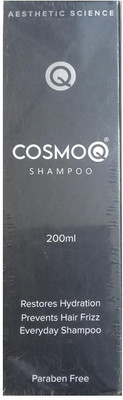 KLM LABORATORIES Cosmoq Everyday Shampoo(200 ml)