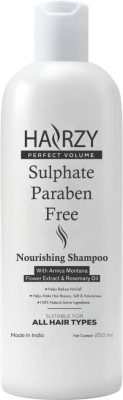 Hairzy Perfect Volume Nourishing Shampoo(250 ml)