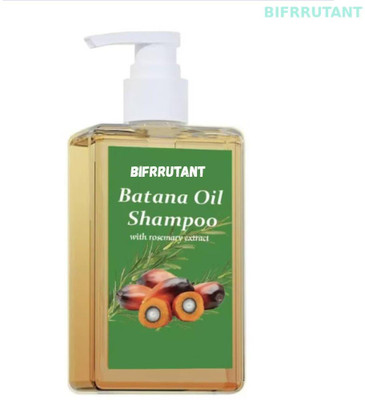 BIFRRUTANT Hair Shampoo That Works for All Hair Types(100 ml)